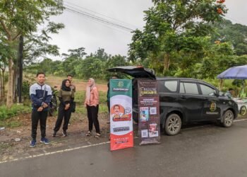 Program Baru Sobat Bertanya Om jak Menjawab Kejari Se Indonesia, Apa itu?