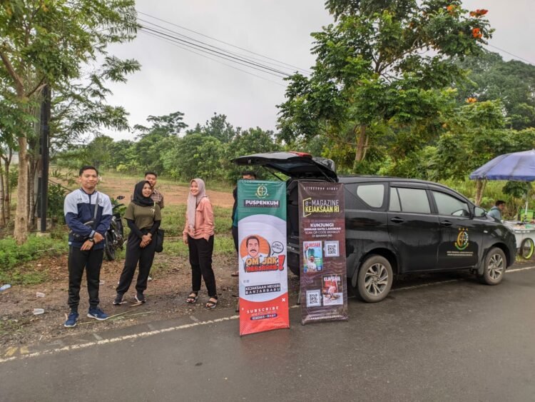 Program Baru Sobat Bertanya Om jak Menjawab Kejari Se Indonesia, Apa itu?