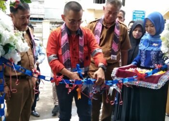 PT Arutmin Buka Toko Ini Untuk Warga Berkebutuhan Khusus