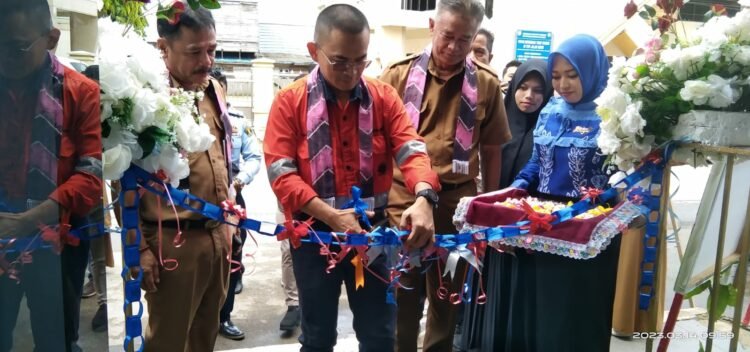 PT Arutmin Buka Toko Ini Untuk Warga Berkebutuhan Khusus