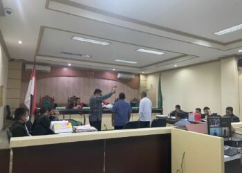 4 Saksi Dihadirkan Lagi di Sidang Dugaan Korupsi Dana Hibah Koni Banjarbaru, Uang Saku dan Souvenir Demi Jadi Tuan Rumah Porprov?