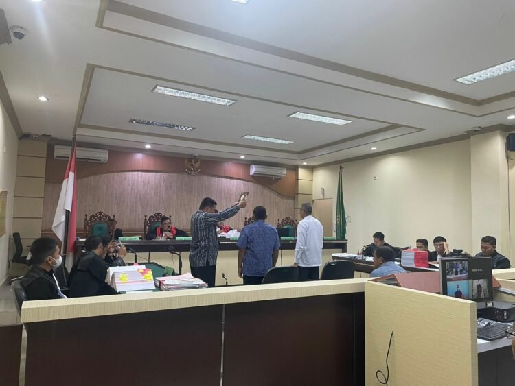 4 Saksi Dihadirkan Lagi di Sidang Dugaan Korupsi Dana Hibah Koni Banjarbaru, Uang Saku dan Souvenir Demi Jadi Tuan Rumah Porprov?