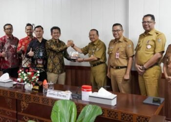 PLN Paparkan Strategi Pengembangan Kelistrikan Kalimantan Tengah