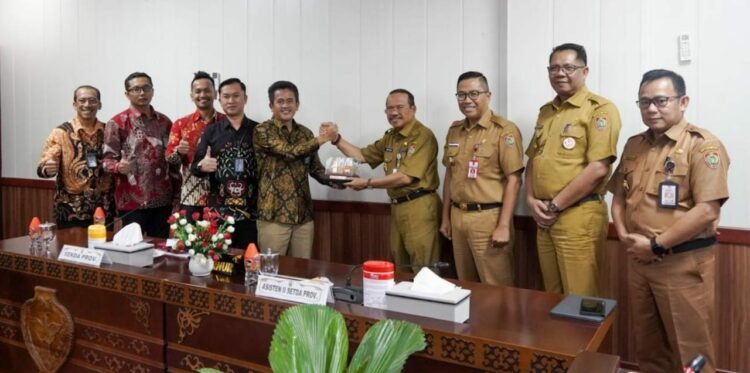 PLN Paparkan Strategi Pengembangan Kelistrikan Kalimantan Tengah