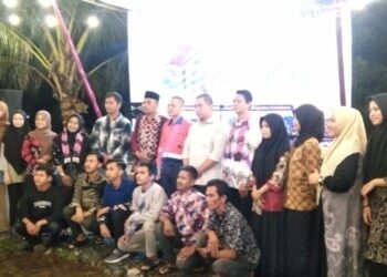 Soft Opening Wisata Kampung Nelayan di Sarang Tiung Kotabaru