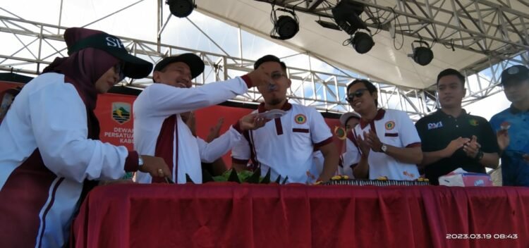 Hut ke-49, PPNI Kotabaru Gelar Bazar Kesehatan