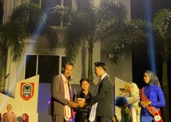 Putra Putri Kalsel 2023, Perwakilan Kotabaru Jadi Juara