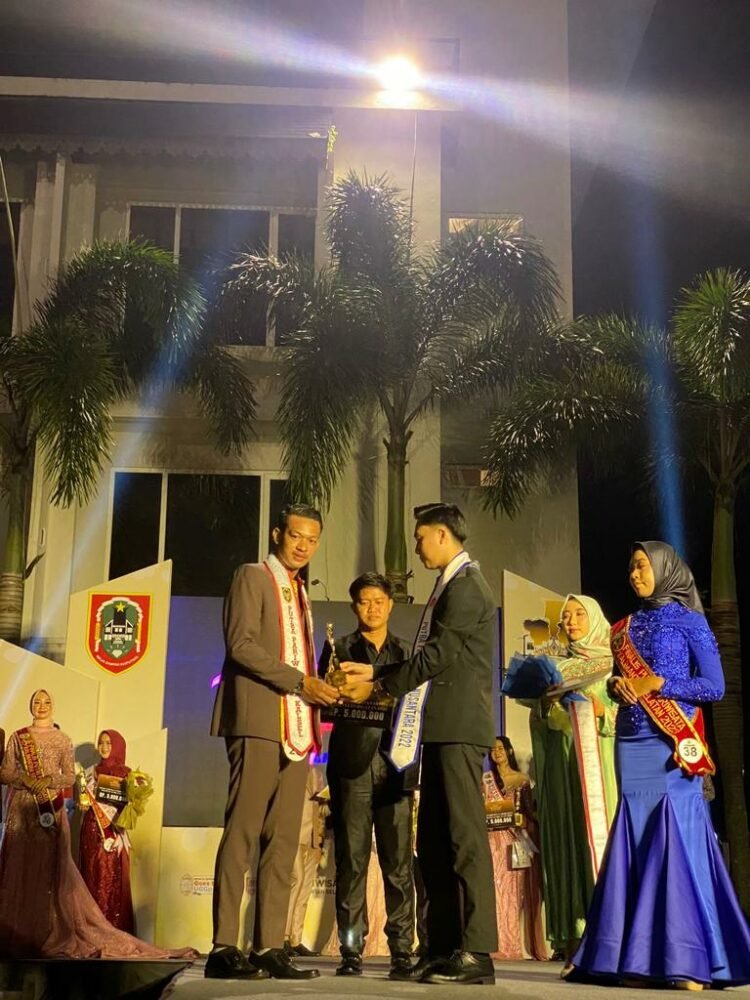 Putra Putri Kalsel 2023, Perwakilan Kotabaru Jadi Juara