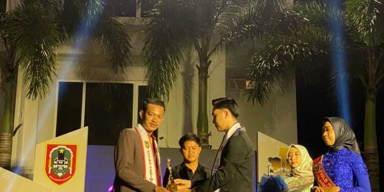 Putra Putri Kalsel 2023, Perwakilan Kotabaru Jadi Juara