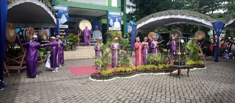 Festival Bacatuk Dauh Kembali Di Gelar Disbudporapar Kabupaten Banjar, Ini Pesertanya