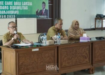 Program Homecare di Banjarbaru Akan Diperluas, Sekda Sebut Akan Tambah Layanan Bantuan