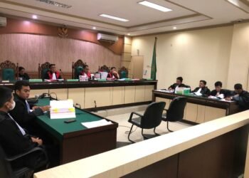 Saksi S Sudah Meninggal, Sidang Kasus Dugaan Korupsi Dana Hibah KONI 2018 Lanjut