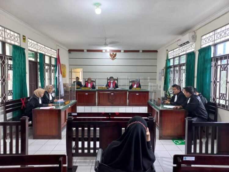 Sidang Kasus Penganiaya Anak Yatim di Banjarbaru Dimulai