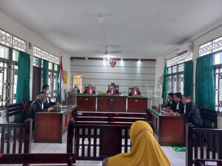 JPU Kejari Banjarbaru Tolak Eksepsi Penasihat Hukum Terdakwa Kasus Kekerasan Terhadap Anak, Ini Alasannya!