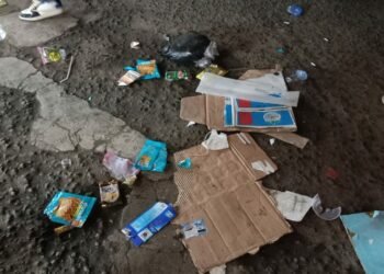 Sepekan Bulan Ramadhan di Banjarbaru Volume Sampah Meningkat