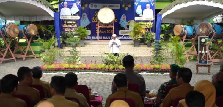 21 Ramadhan Gran Final Festival Bacatuk Dauh, Ini Nama Nama Grup Yang Masuk