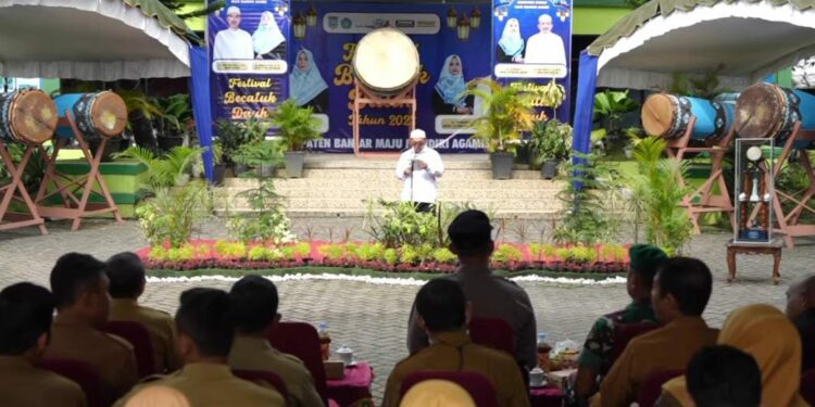 21 Ramadhan Gran Final Festival Bacatuk Dauh, Ini Nama Nama Grup Yang Masuk