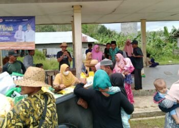 DKPP Kabupaten Banjar Sediakan Beras Harga Terjangkau