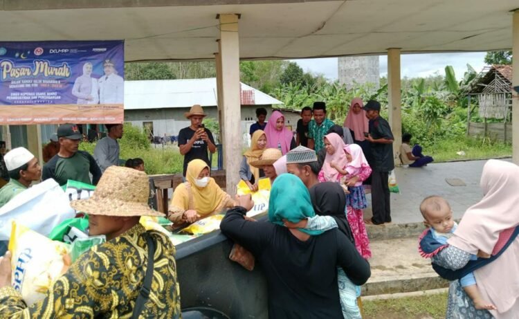 DKPP Kabupaten Banjar Sediakan Beras Harga Terjangkau