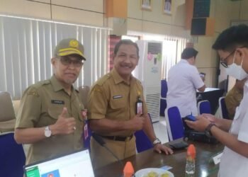 KTP Digital Sudah Mulai Dilakukan Di Kabupaten Banjar