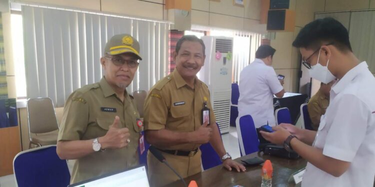 KTP Digital Sudah Mulai Dilakukan Di Kabupaten Banjar
