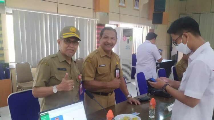 KTP Digital Sudah Mulai Dilakukan Di Kabupaten Banjar