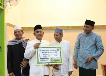 Walikota Tarakan : Bulan Ramadan Isi Dengan Kegiatan Positif dan Perkuat Tali Silaturahmi