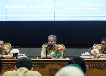 Pemko Banjarbaru Sosialisasikan Aplikasi SRIKANDI, Aplikasi Apa Itu?