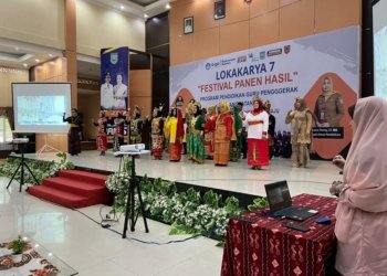 Dinas Pendidikan Kabupaten Banjar Lakukan Kegiatan Lokakarya Calon Guru Penggerak