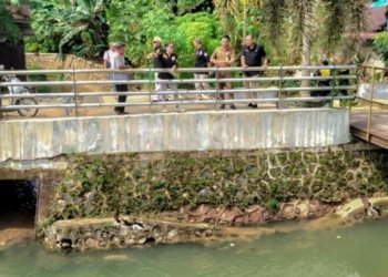 Ketua Komisi III DPRD Banjarbaru Tanyakan Soal Anggaran Normalisasi Sungai Kemana Saja
