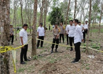 Polda Kalsel Terus Kembangkan Kasus Pembunuhan Di Pengaron