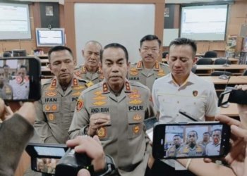 Oknum Humas PT JGA Ditetapkan Sebagai Tersangka Bersama Tersangka Lainnya