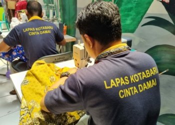 WBP Lapas Kotabaru : Ini Bukan Penjara Tapi Tempat Menimba Ilmu