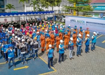 Jaga Keandalan Kelistrikan Ramadhan dan Idul Fitri 1444H, PLN Kalselteng Siagakan Ribuan Personel