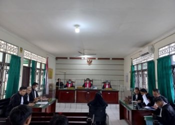 Sidang Kekerasan Terhadap Anak, Diduga Dipukuli Sejak Kelas 4 SD