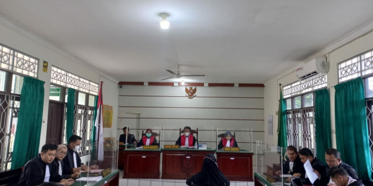 Sidang Kekerasan Terhadap Anak, Diduga Dipukuli Sejak Kelas 4 SD