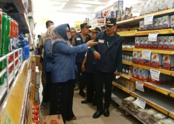 Harga Kebutuhan Pokok Swalayan Di Banjarbaru Masih Stabil
