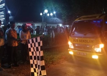 Festival Salikur Dibuka, Kampung Mana Yang Paling Bagus?