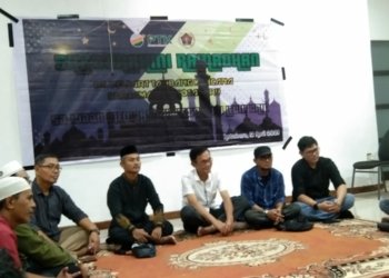 PT Pelsart Bagikan Santunan Hingga Silaturahmi Dengan PWI Kotabaru