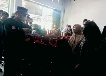 Tinjau Stok Dan Harga Gas LPG Di Pangkalan, Wartono; Masih Stabil Dan Normal