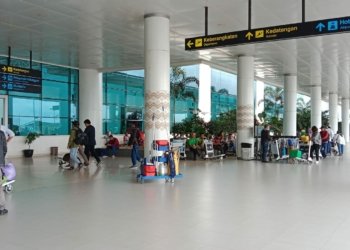 Jelang Lebaran 2023, Bandara Syamsudin Noor Diprediksi Alami Kenaikan Penumpang, Berapa?