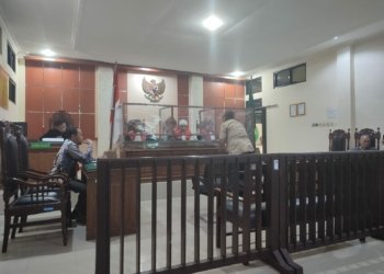 Gugatan Khalik Ditolak Oleh Pengadilan Negeri Martapura