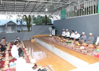 Pemerintah Daerah Kabupaten Banjar Silaturahmi Dengan Anak Panti Asuhan