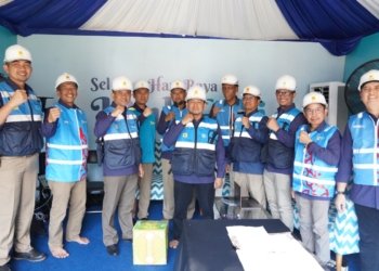 PLN Siapkan 22 Titik Posko Lebaran 1444 H, Ada Charging Station Dan Snack Pemudik Lho!