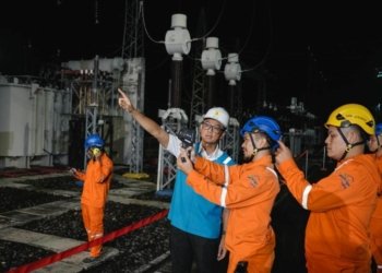Gelar Apel Kelistrikan Nasional, Dirut PLN Pastikan Keandalan Listrik dan Kecukupan Pasokan Selama Liburan Idul Fitri