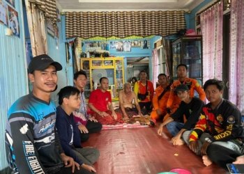 Warga Benteng Yang Sempat Hilang Sudah Ditemukan