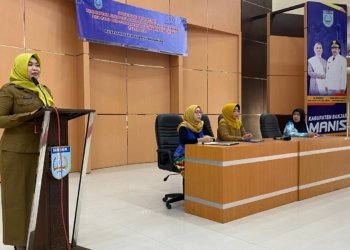 Dinas Pendidikan Kabupaten Banjar Sosialisasi Akreditasi Satuan PAUD dan PNF
