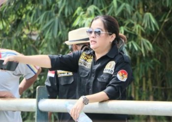 Siring Kuranji Banjarbaru Ambruk, DPRD Garcep Pantau ke Lapangan