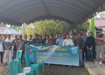 Warga Desa Cindai Alus Sampaikan Harapan Mereka Kepada Anggota DPRD Kabupaten Banjar