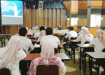 Bappedalitbang Kabupaten Banjar Gelar FGD Terkait Satu Data Indonesia